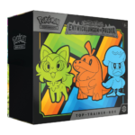 Entwicklungen in Paldea - Top Trainer Box