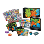 Entwicklungen in Paldea - Top Trainer Box