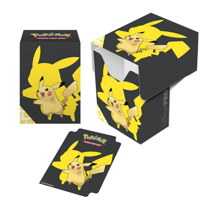 Ultra Pro - Pokemon Pikachu - Deck Box