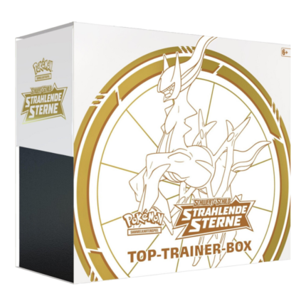 Schwert & Schild - Strahlende Sterne - Top Trainer Box