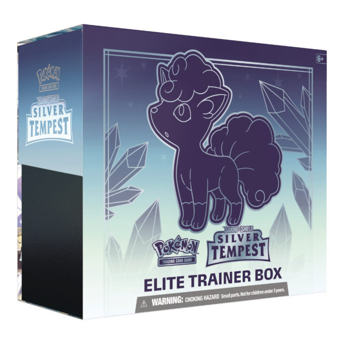 Silberne Sturmwinde - Top Trainer Box