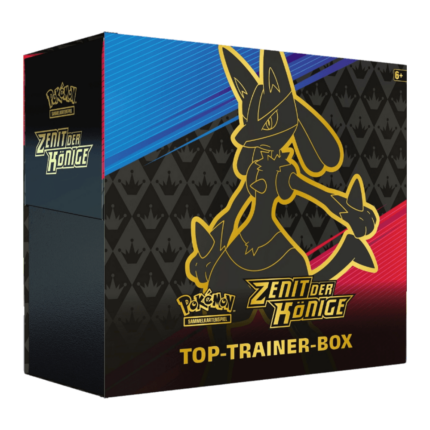 Zenit der Könige - Top Trainer Box