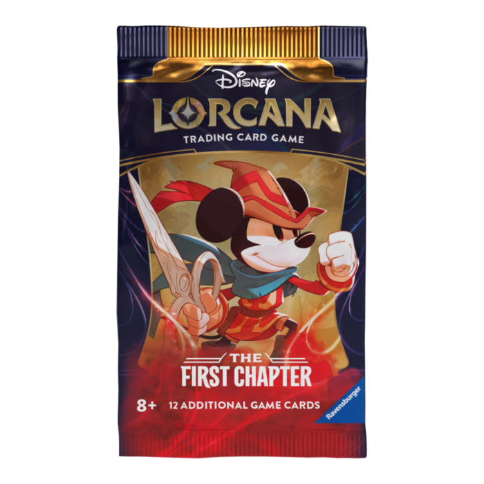 Lorcana - The First Chapter - Booster