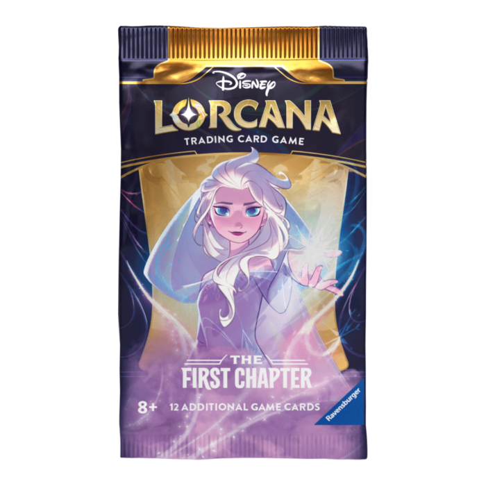 Lorcana - The First Chapter - Booster