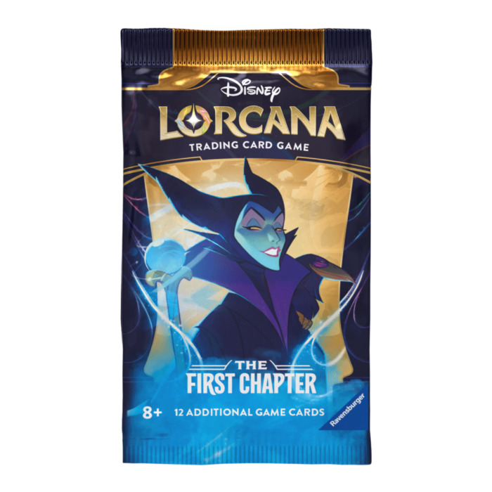 Lorcana - The First Chapter - Booster