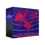 Schwert & Schild - Flammende Finsternis - Elite Trainer Box - Englisch