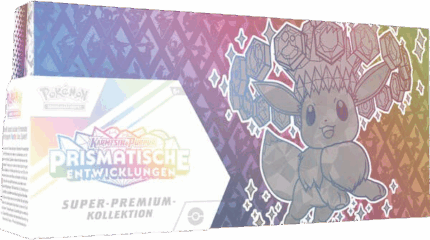 Prismatische Entwicklung (SV8.5) - Super Premium Kollektion