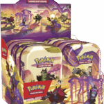 Nebel der Sagen (SV6.5) - Mini Tin Display - Deutsch