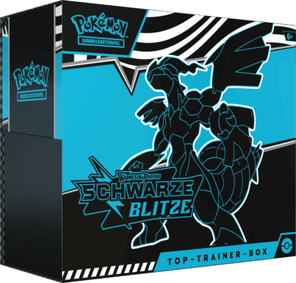 Schwarze Blitze (SV10.5) – Top Trainer Box