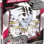 Weiße Flammen (KP10.5) - Ordner-Kollektion