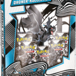 Schwarze Blitze (KP10.5) - Ordner-Kollektion