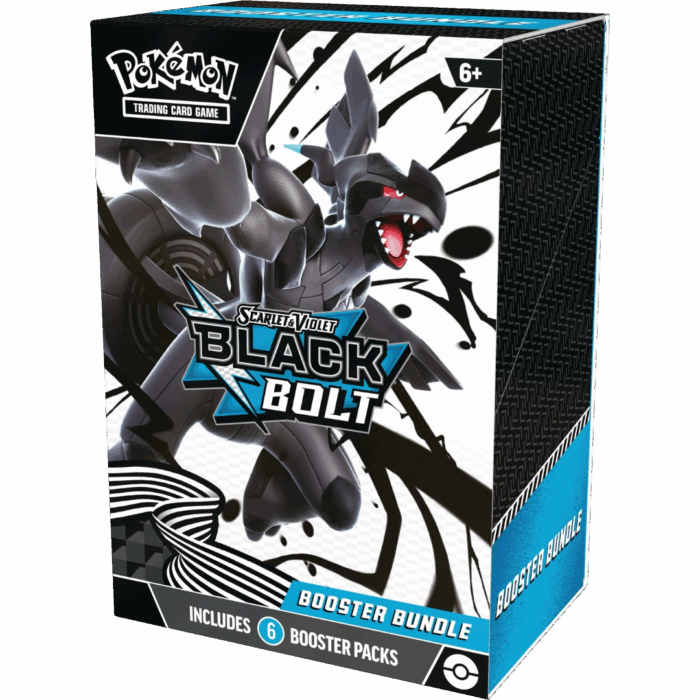 Schwarze Blitze (KP10.5) - Booster Bundle – Bild 1